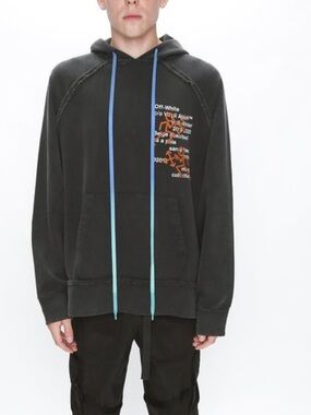 OFF-WHITE Pictogram Hoodie